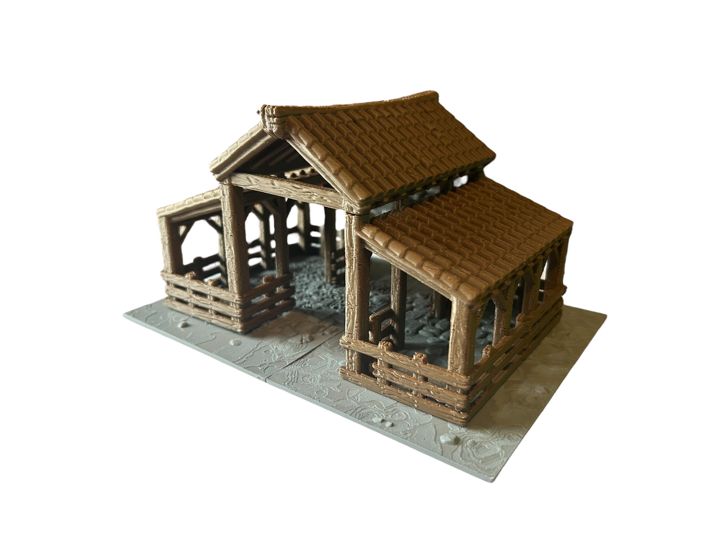 Gracewindale - Medieval Stables