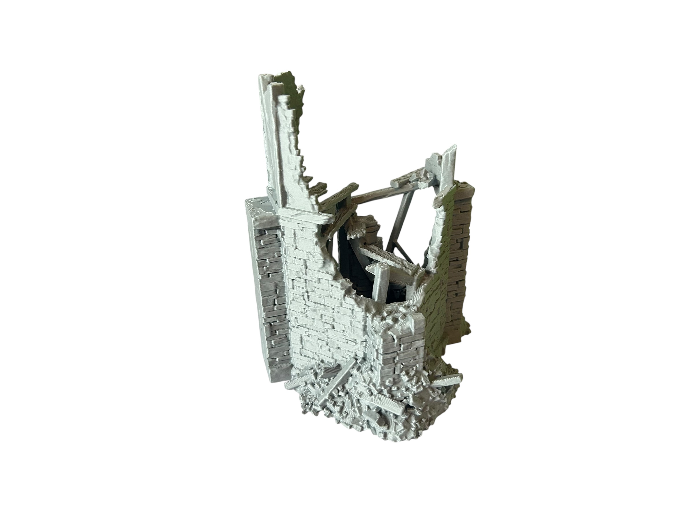 Gracewindale - Ruined Watchtower