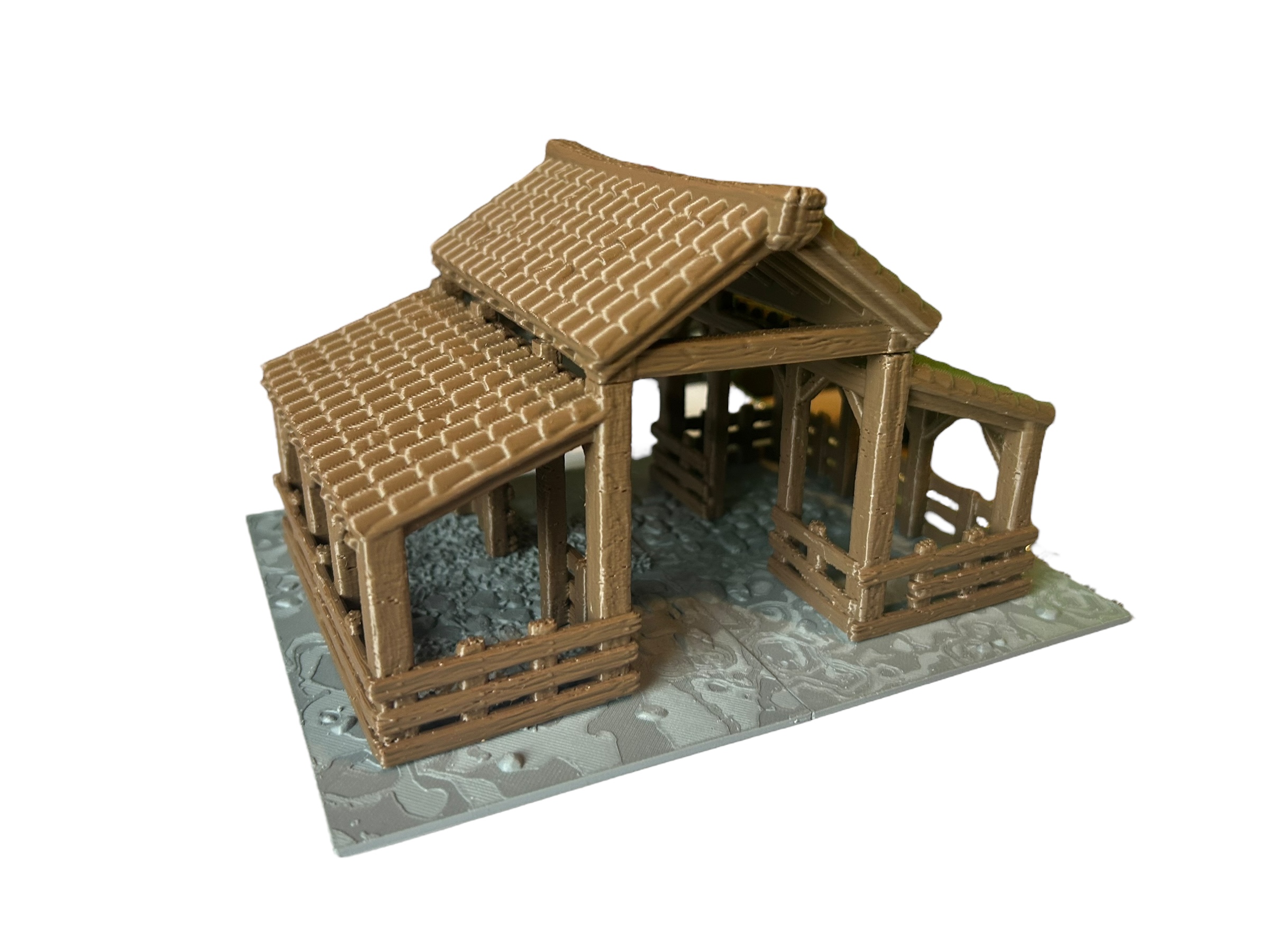 Gracewindale - Medieval Stables