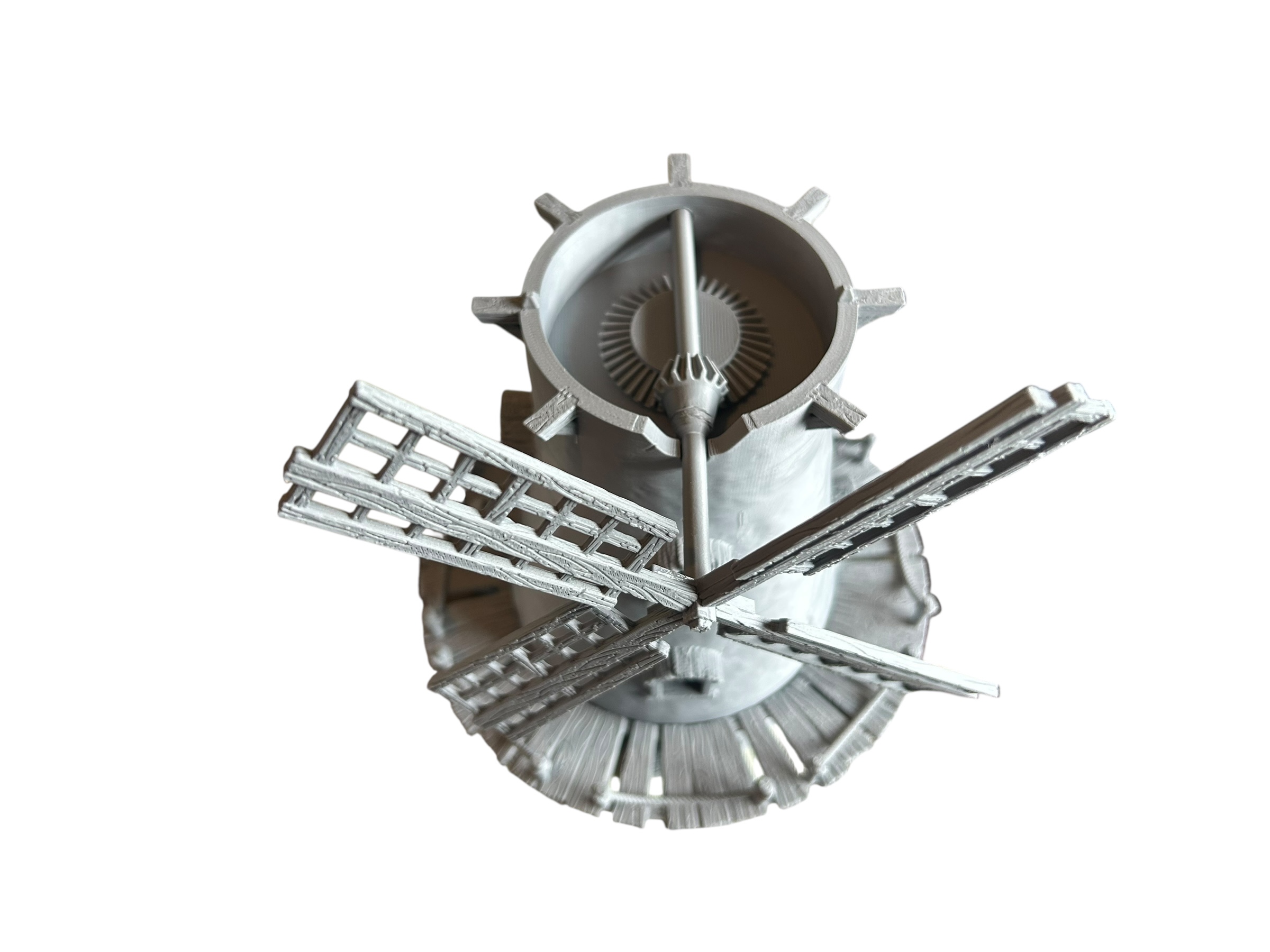 Gracewindale - Medieval Windmill