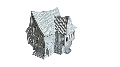 Gracewindale - The Snoring Warrior Inn