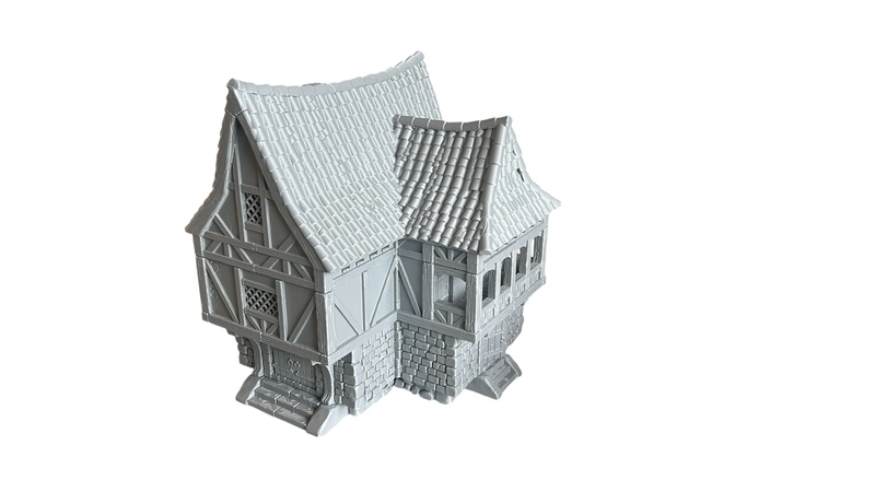 Gracewindale - The Snoring Warrior Inn