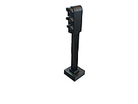 3 Aspect Rail Signal – Trackside Accessory
