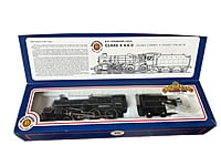 Bachmann - 31-100 - BR Class 4 4-6-0 Standard 4MT BR Black 75014