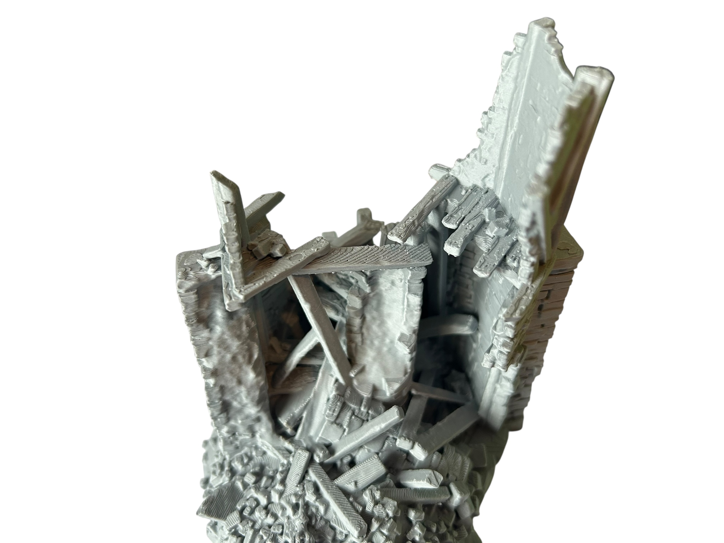 Gracewindale - Ruined Watchtower