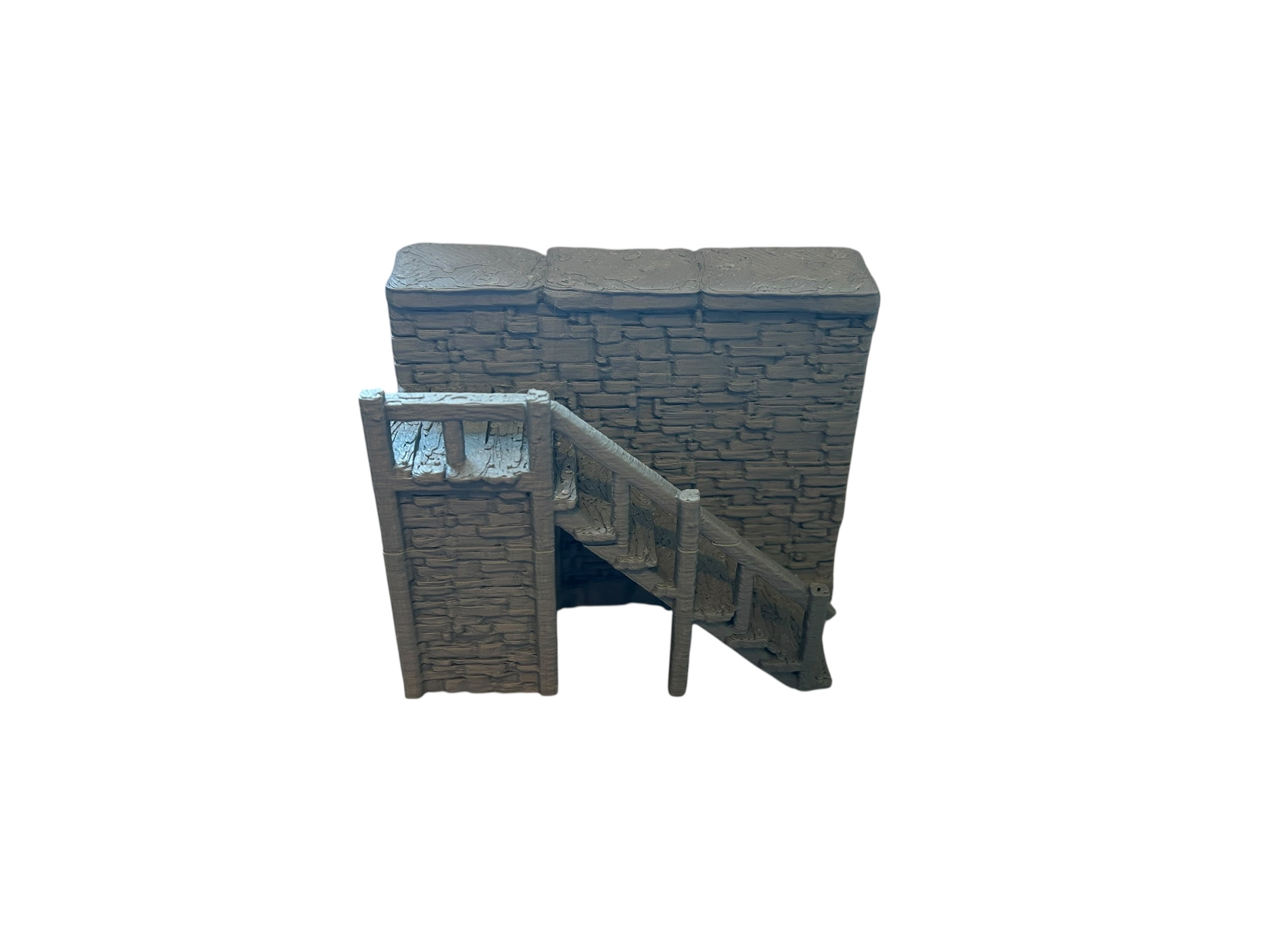 Gracewindale - Medieval Stone Wall System - Modular