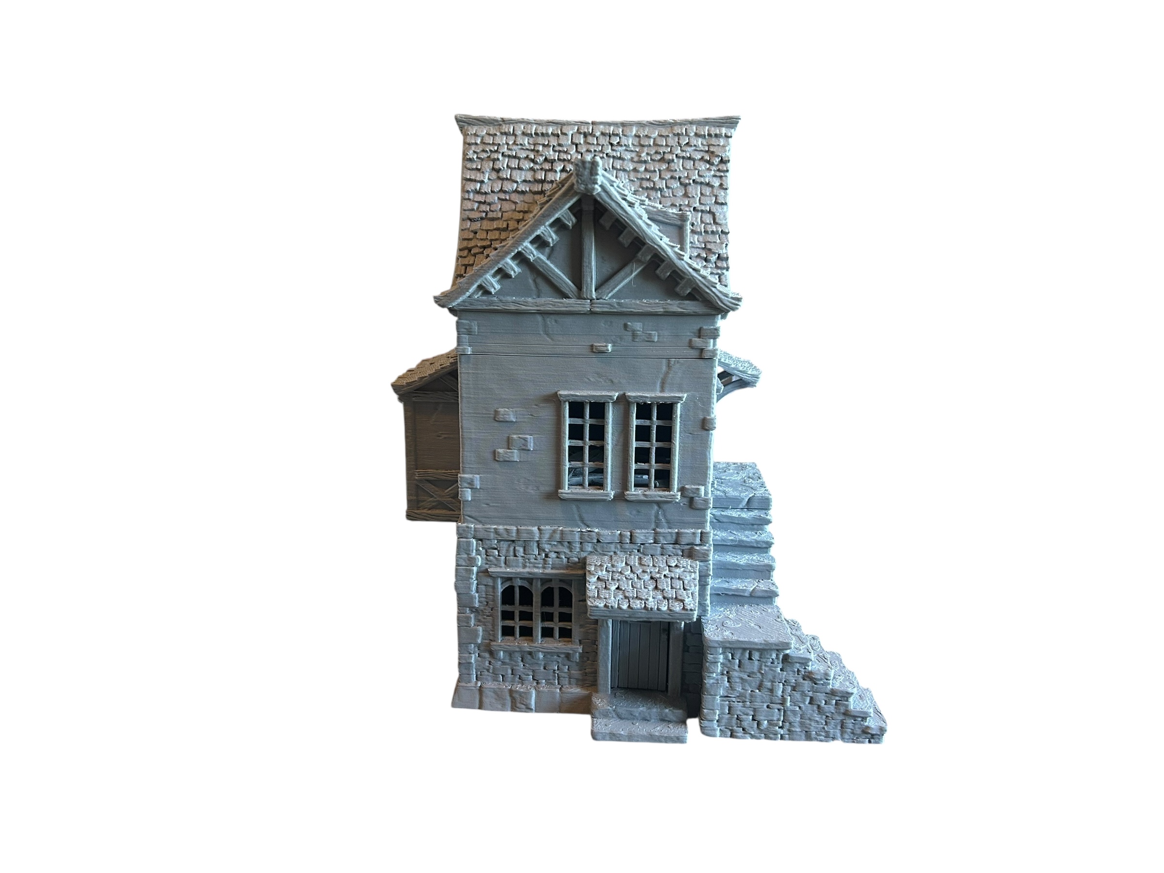 Gracewindale - Medieval Double-Height Shop Gracewindale - Medieval Double-Height Shop