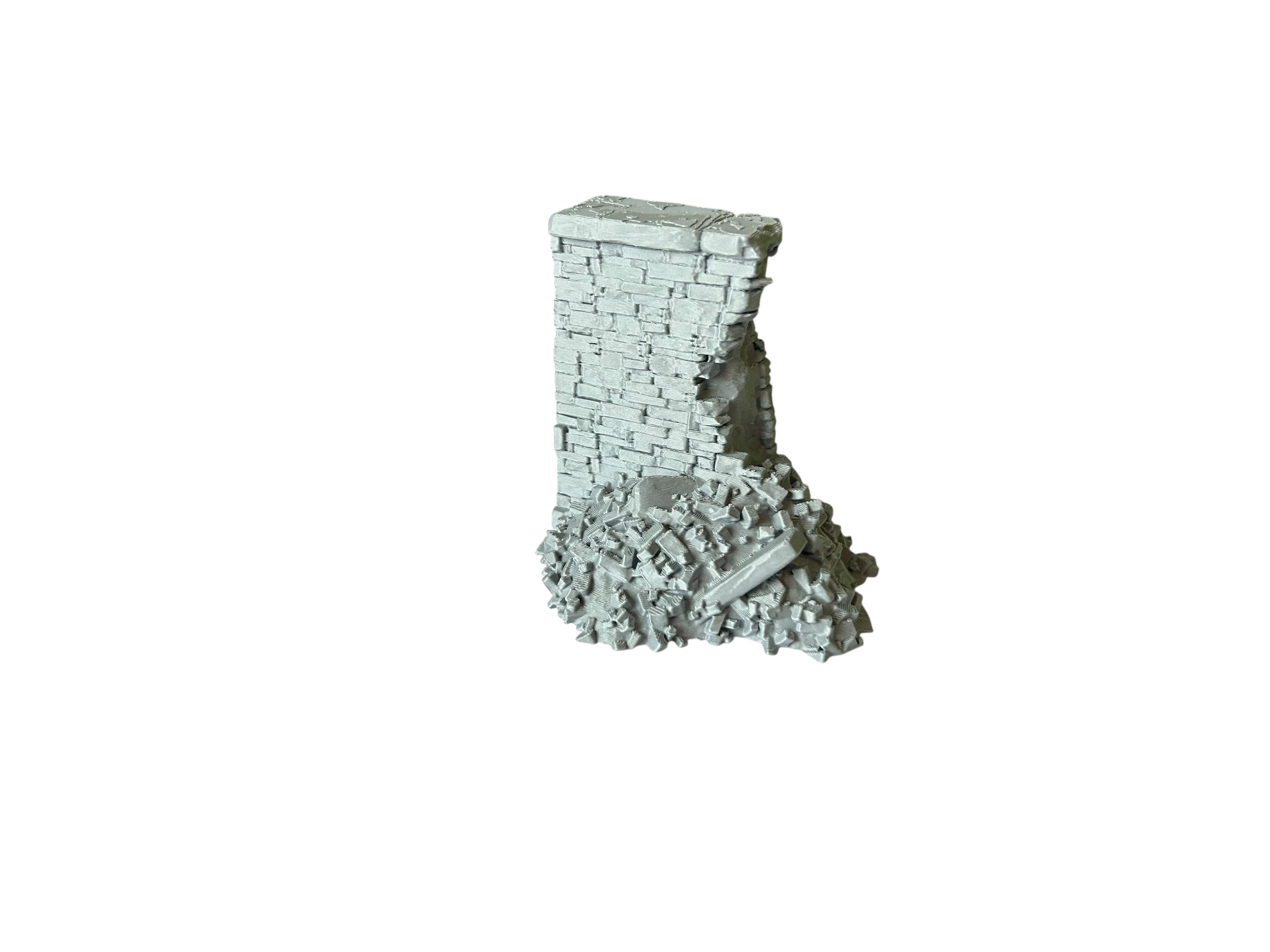 Gracewindale - Ruined Wall Sections (x3)