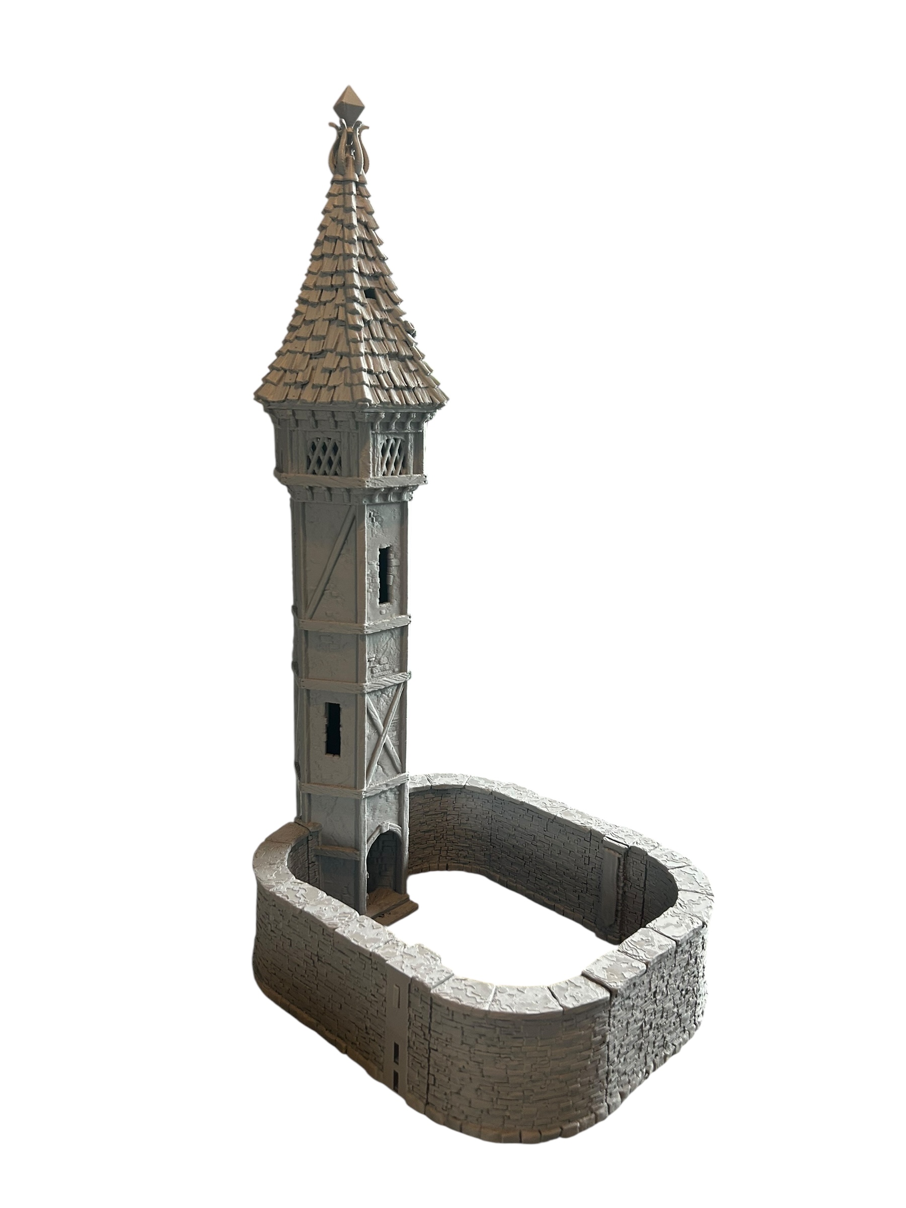 Gracewindale - Gatehouse Dice Tower 60cm tall