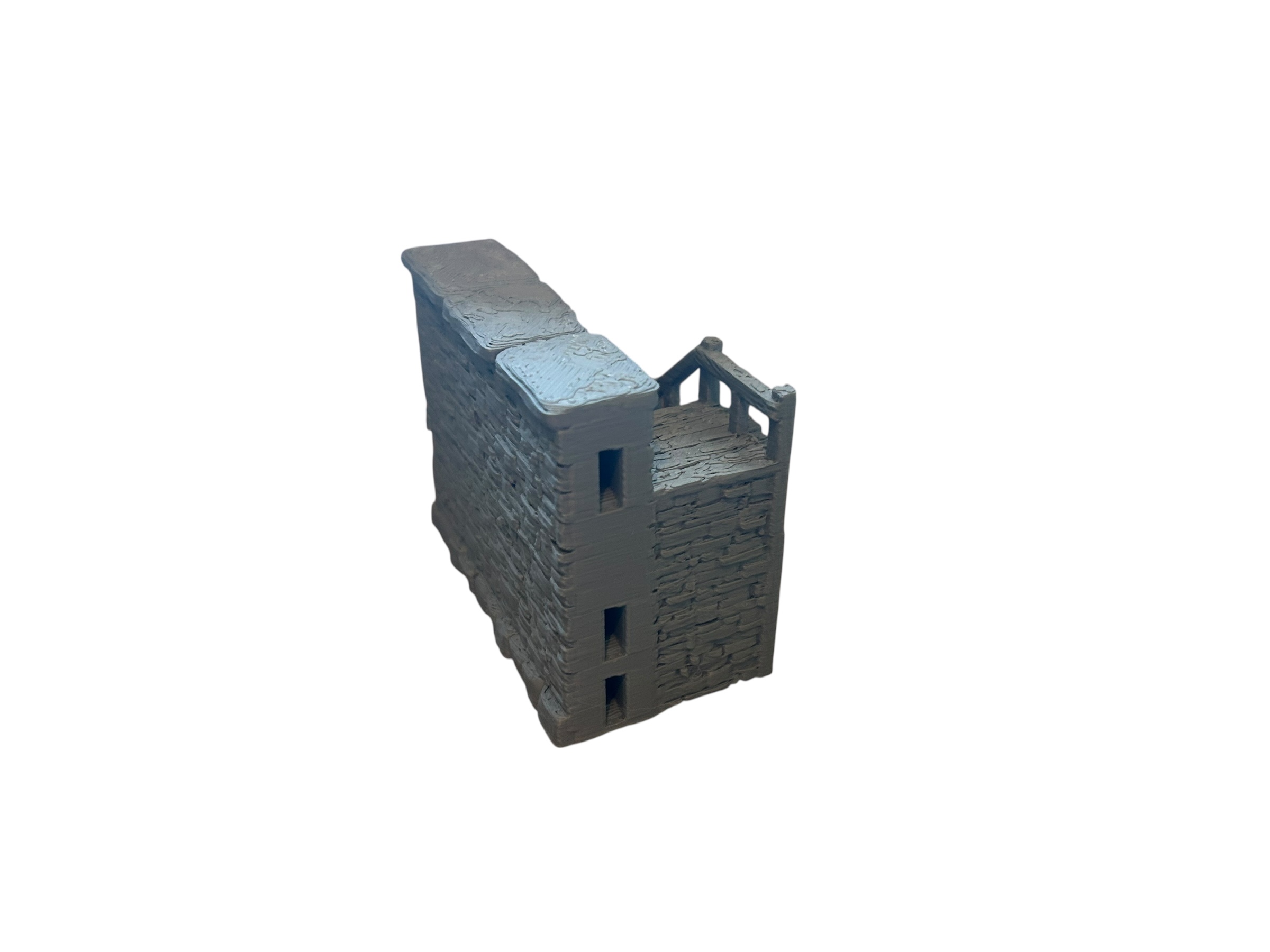 Gracewindale - Medieval Stone Wall System - Modular