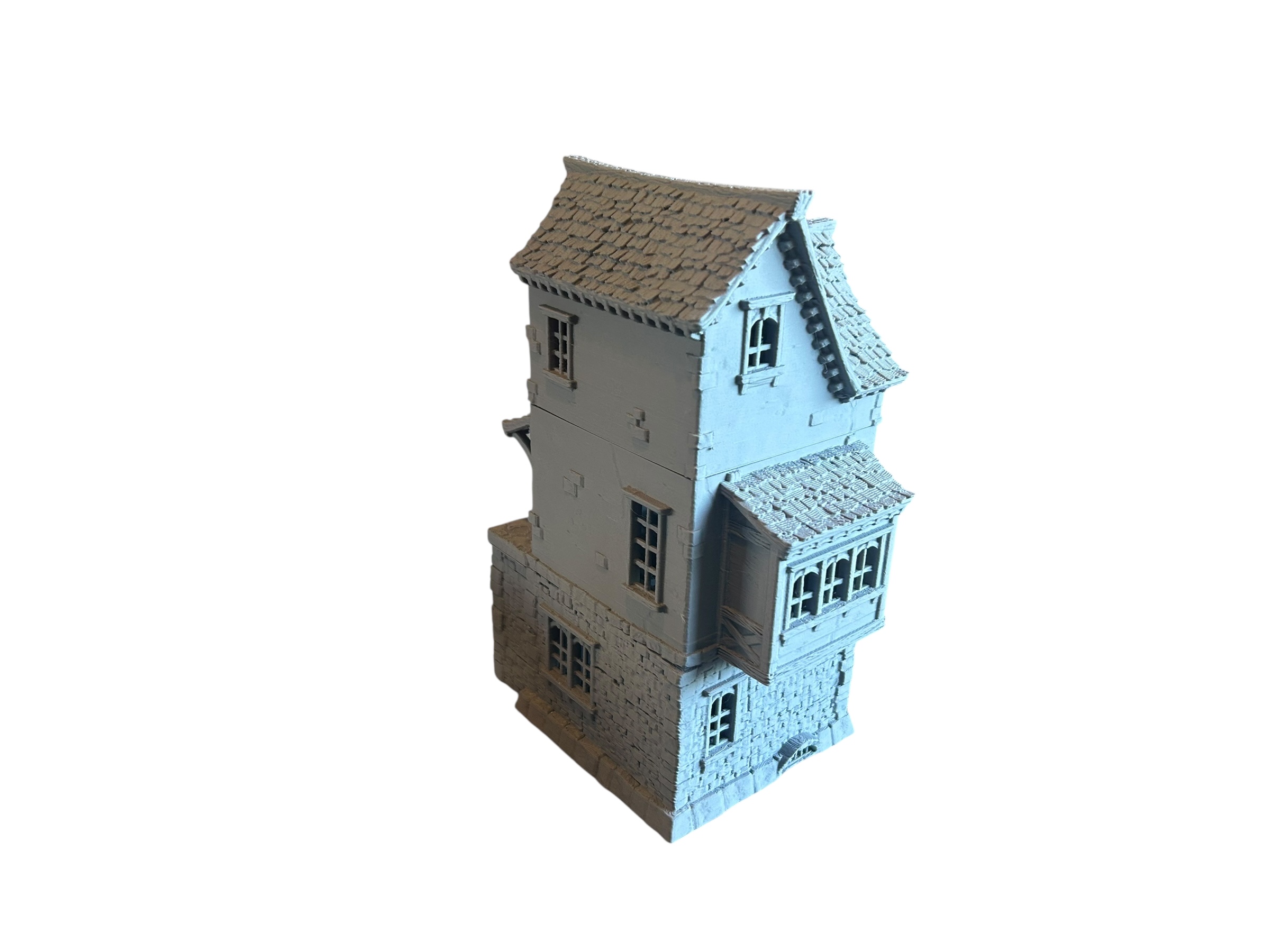 Gracewindale - Medieval Double-Height Shop Gracewindale - Medieval Double-Height Shop