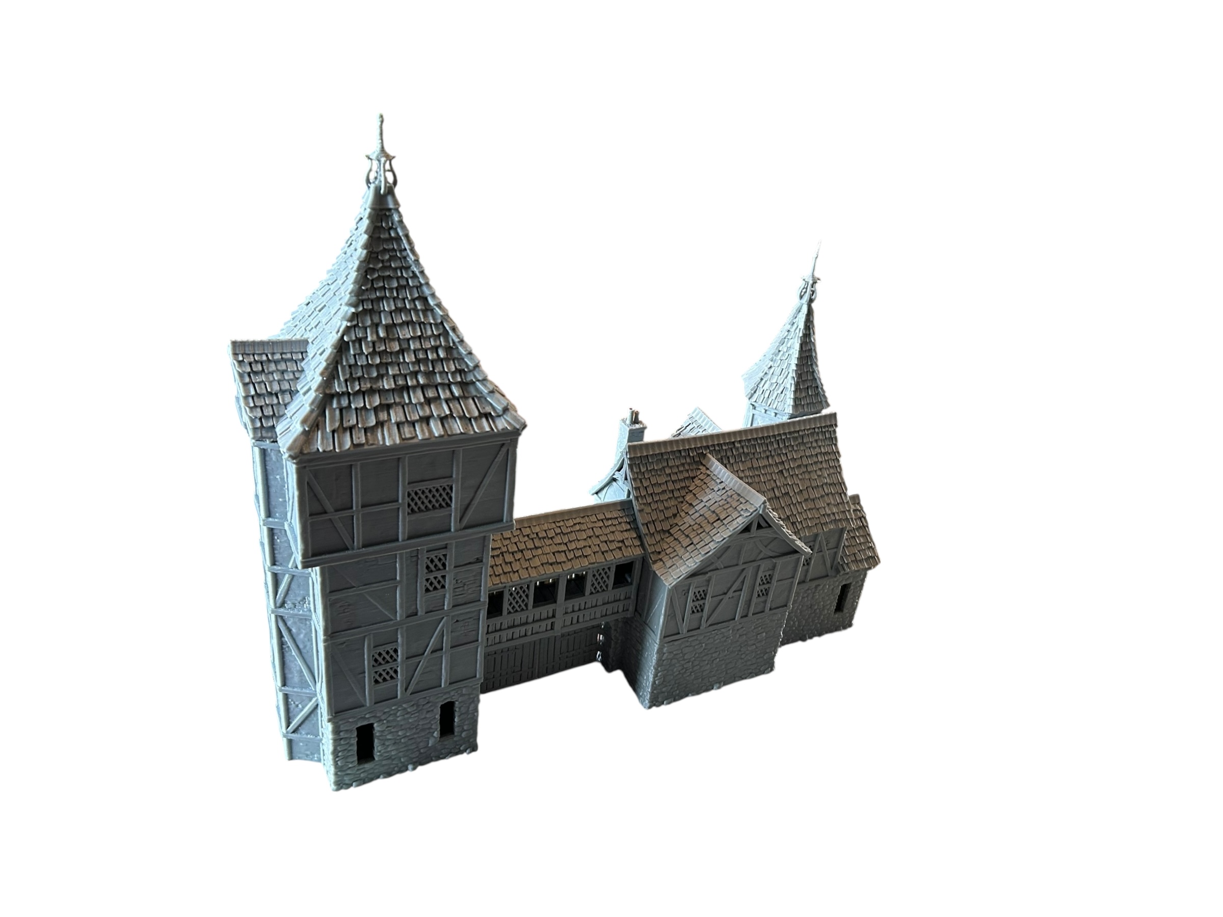 Gracewindale - Gatehouse