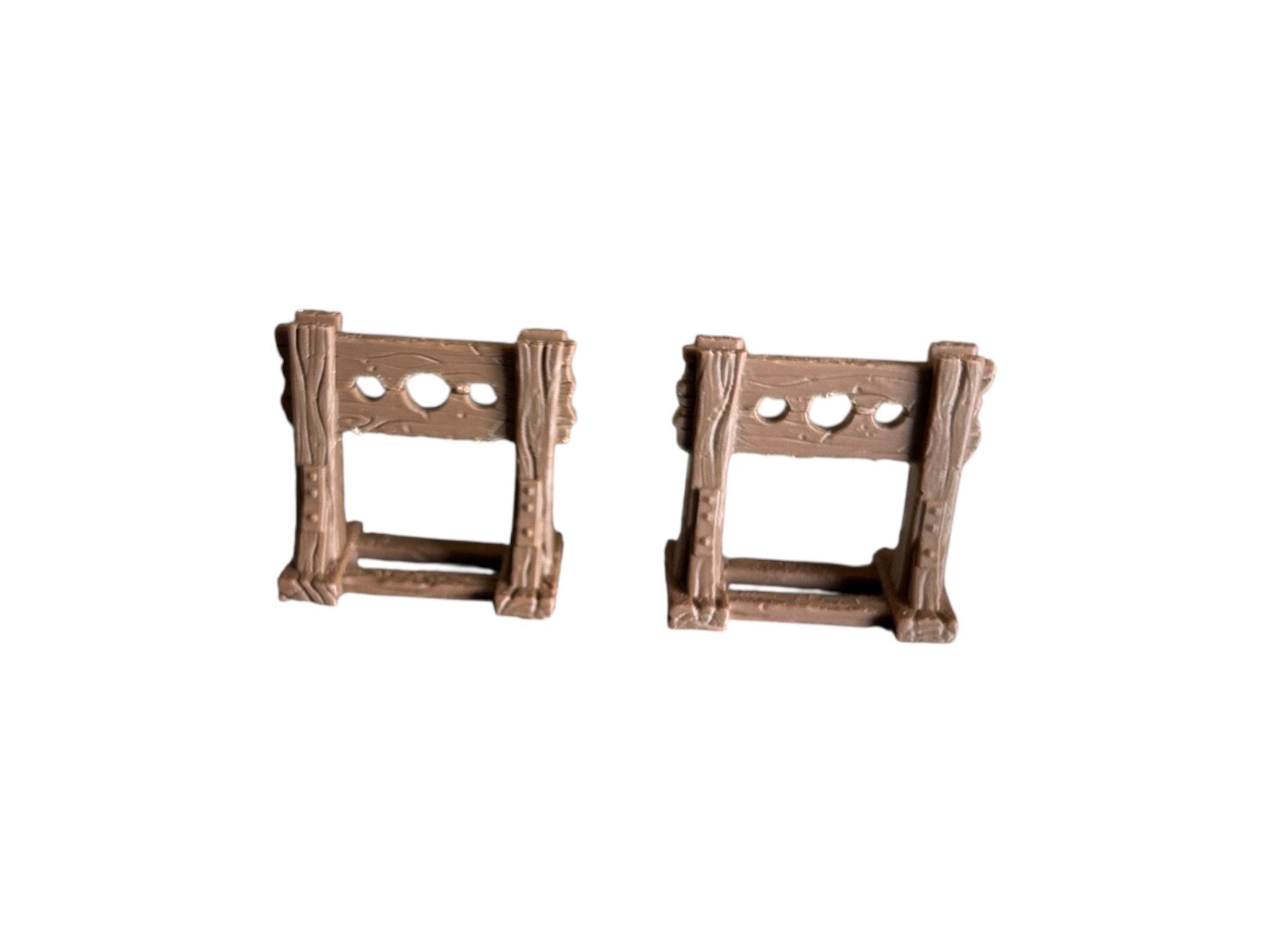 Gracewindale - Medieval Stocks