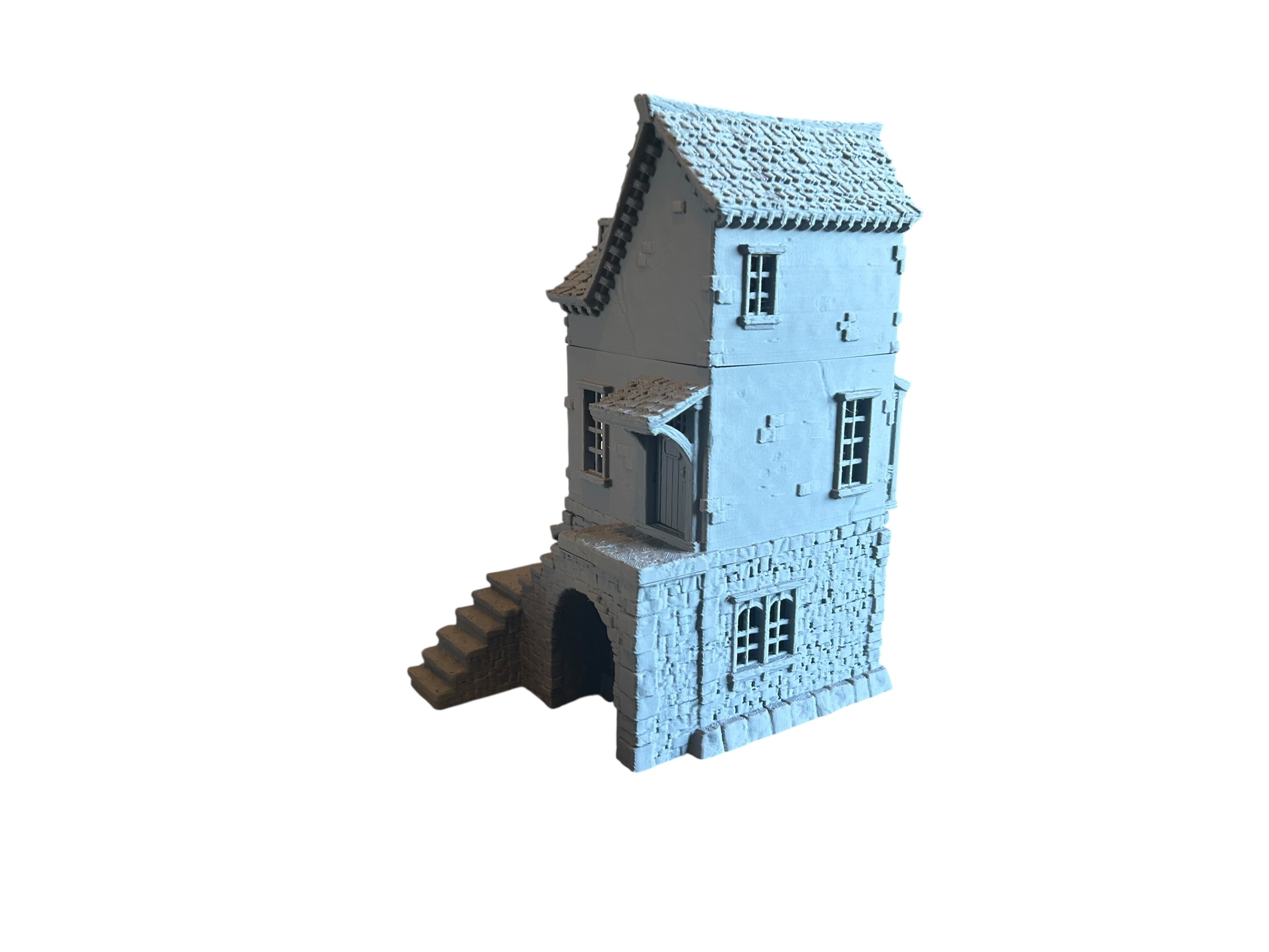 Gracewindale - Medieval Double-Height Shop Gracewindale - Medieval Double-Height Shop