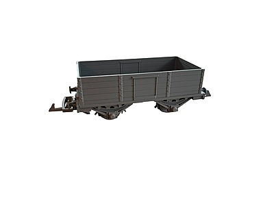 5 Plank Open Wagon
