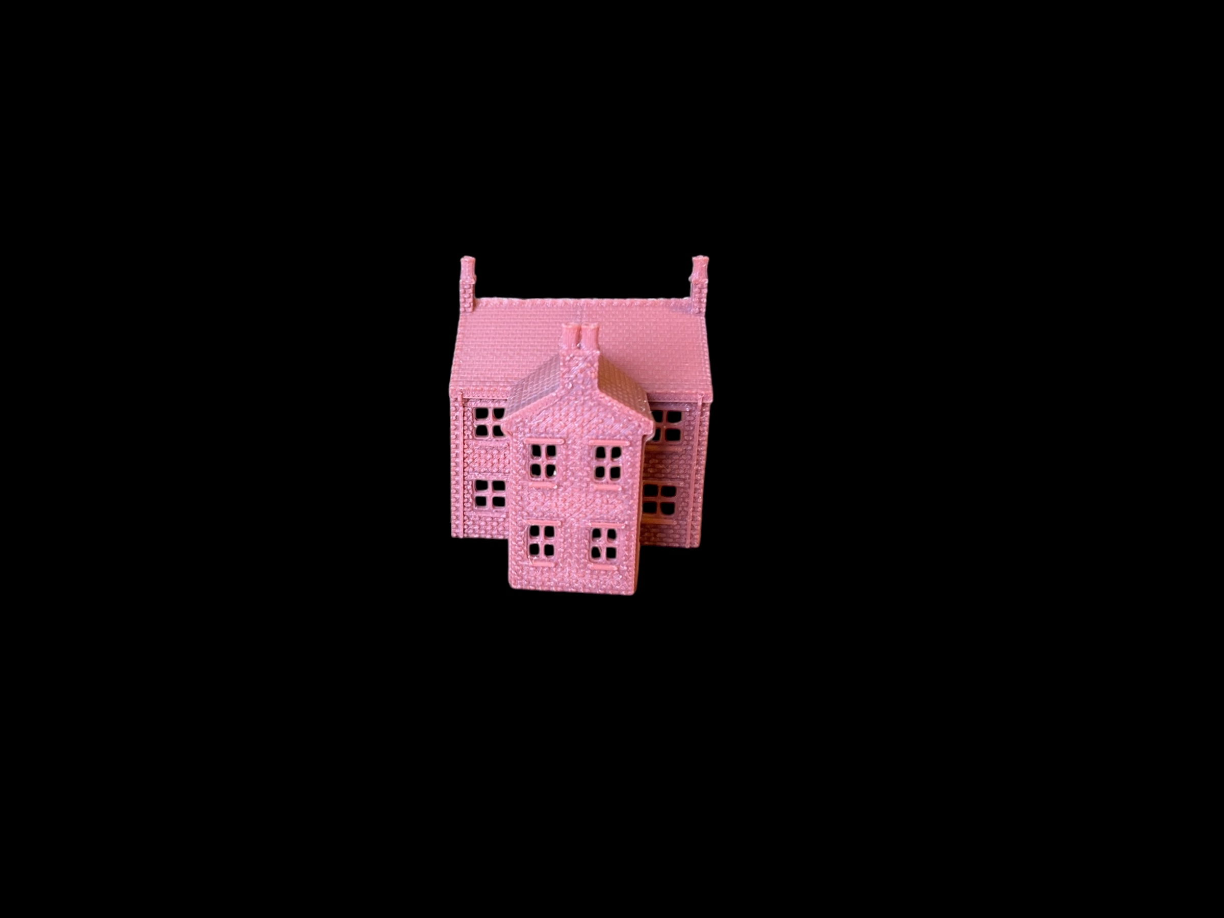 Mumfy's Buildings - Semi Detached Houses