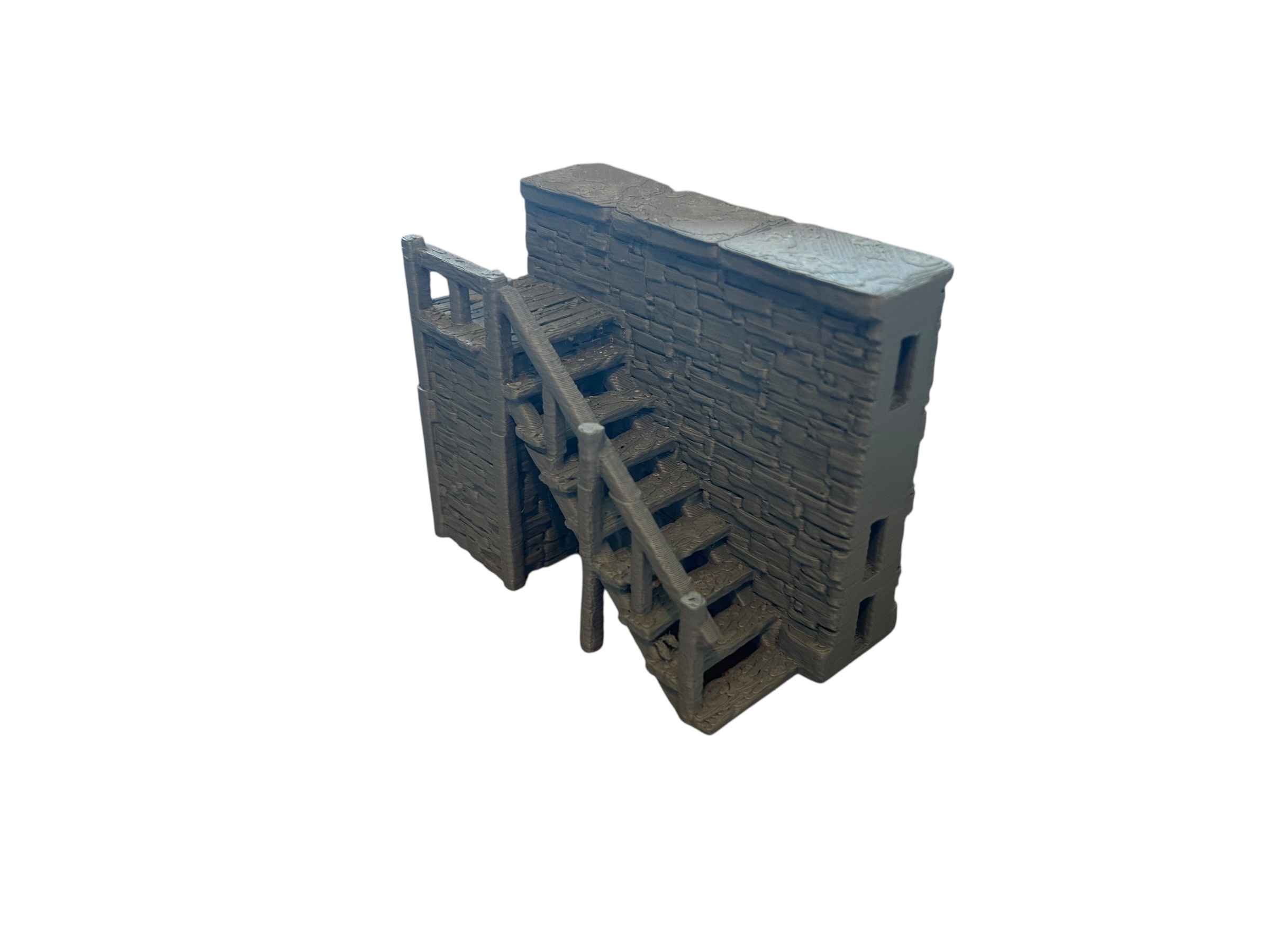 Gracewindale - Medieval Stone Wall System - Modular