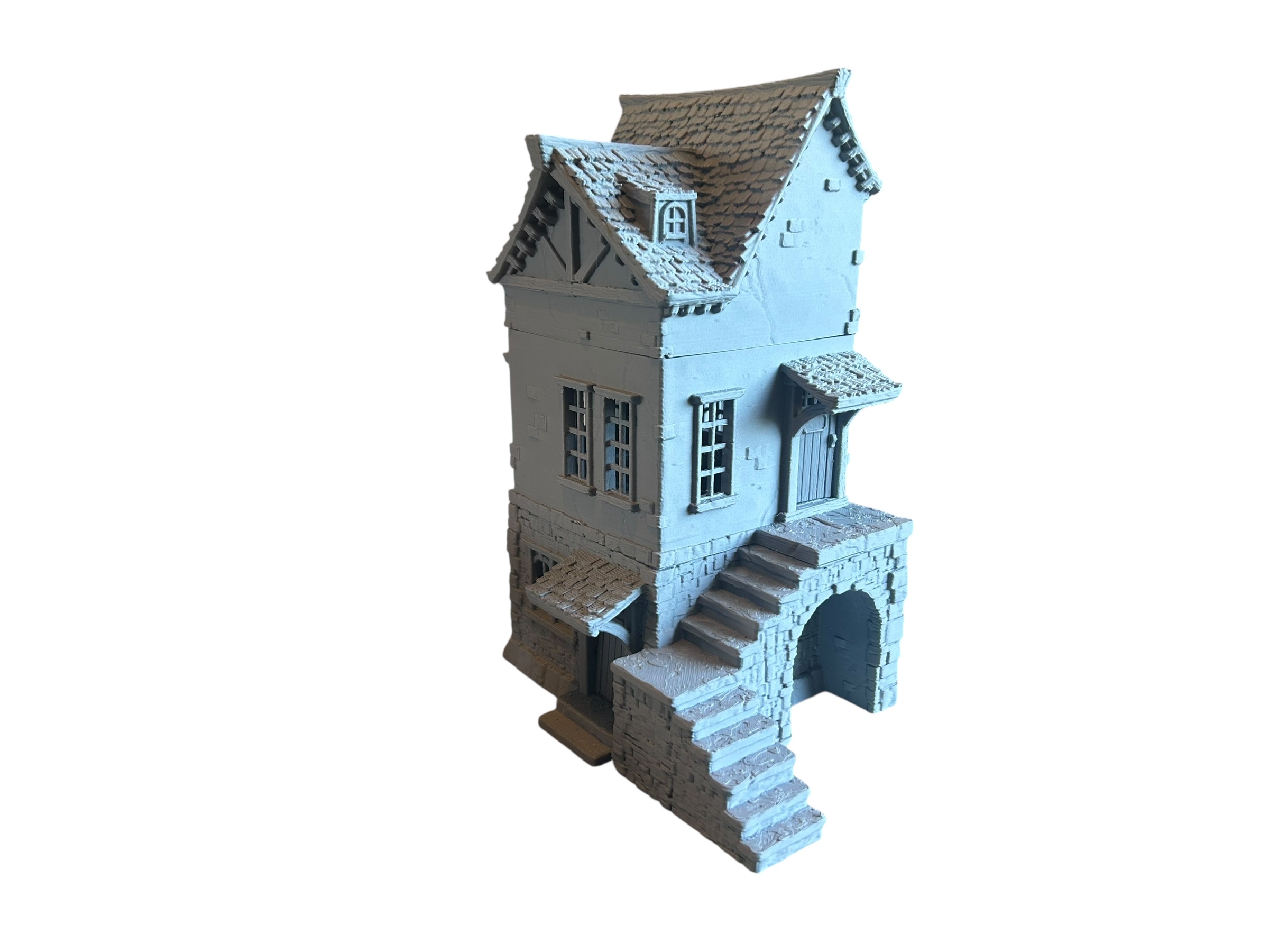 Gracewindale - Medieval Double-Height Shop Gracewindale - Medieval Double-Height Shop