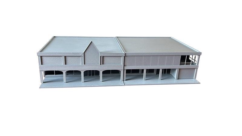 Mumfy's Buildings - Retail Units