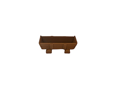 Water Trough - Farm accessory