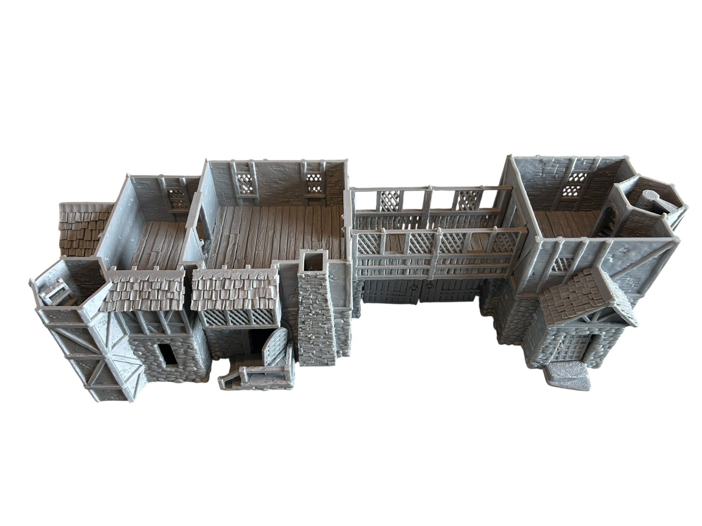 Gracewindale - Gatehouse