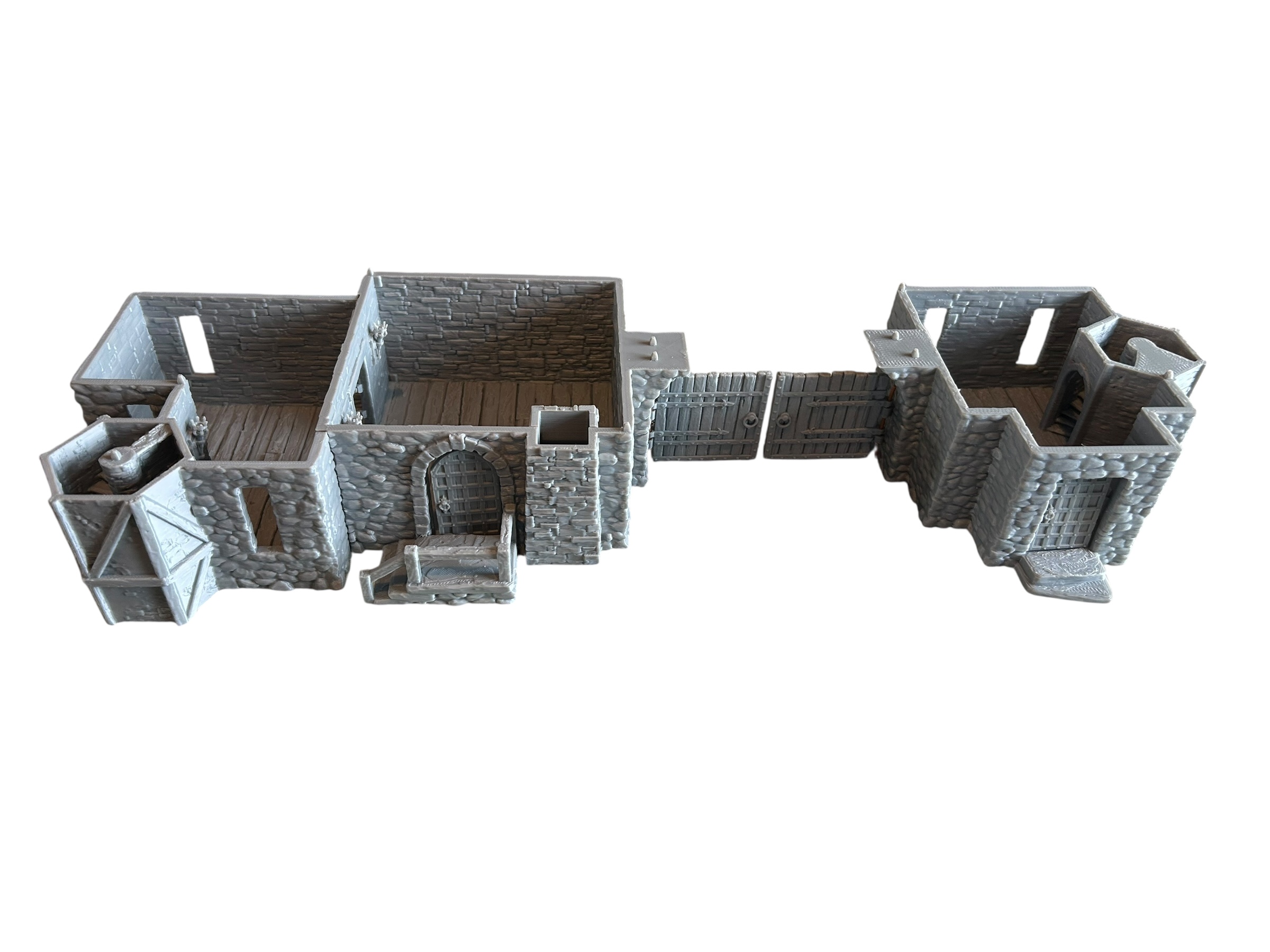 Gracewindale - Gatehouse