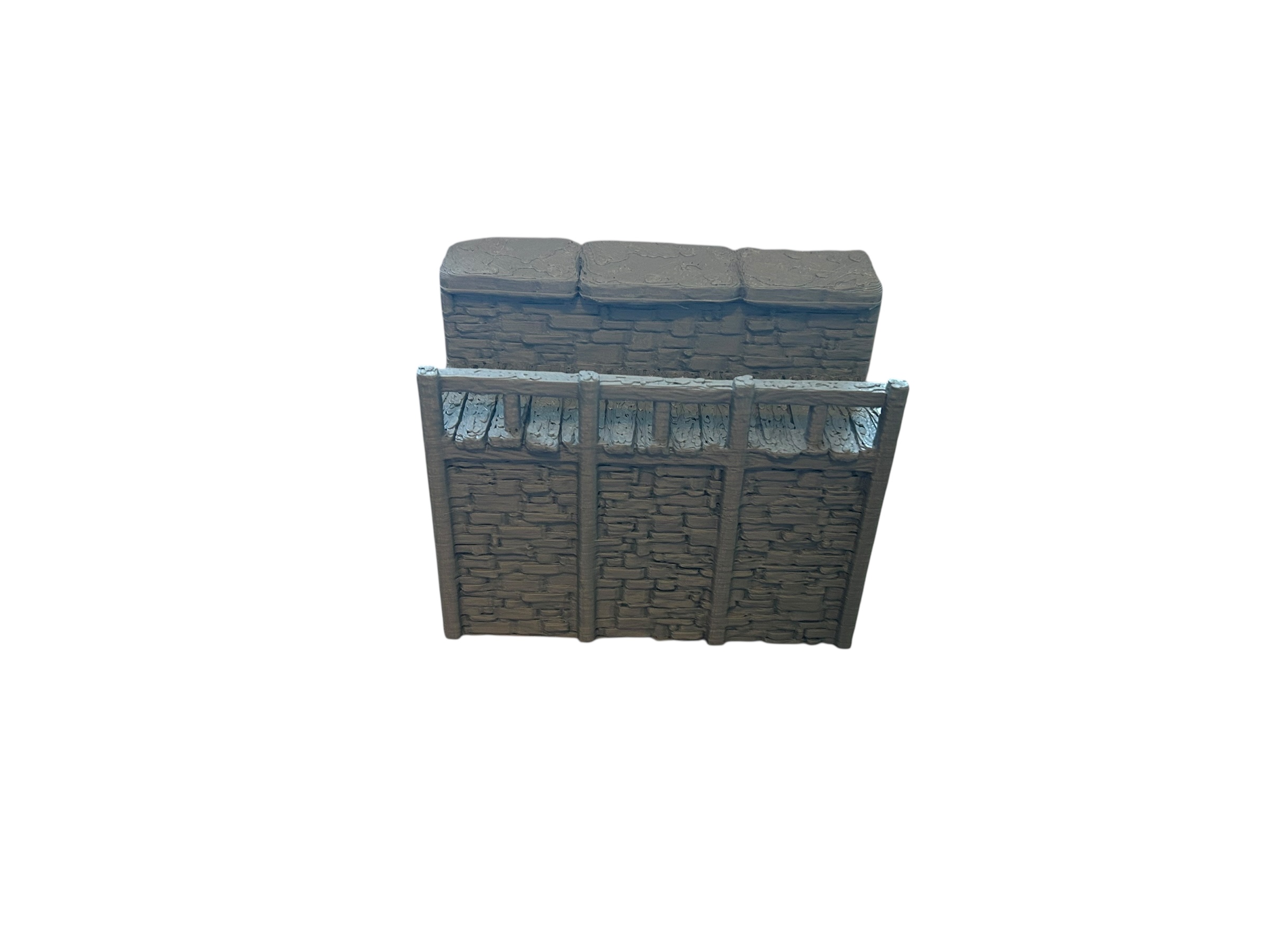 Gracewindale - Medieval Stone Wall System - Modular