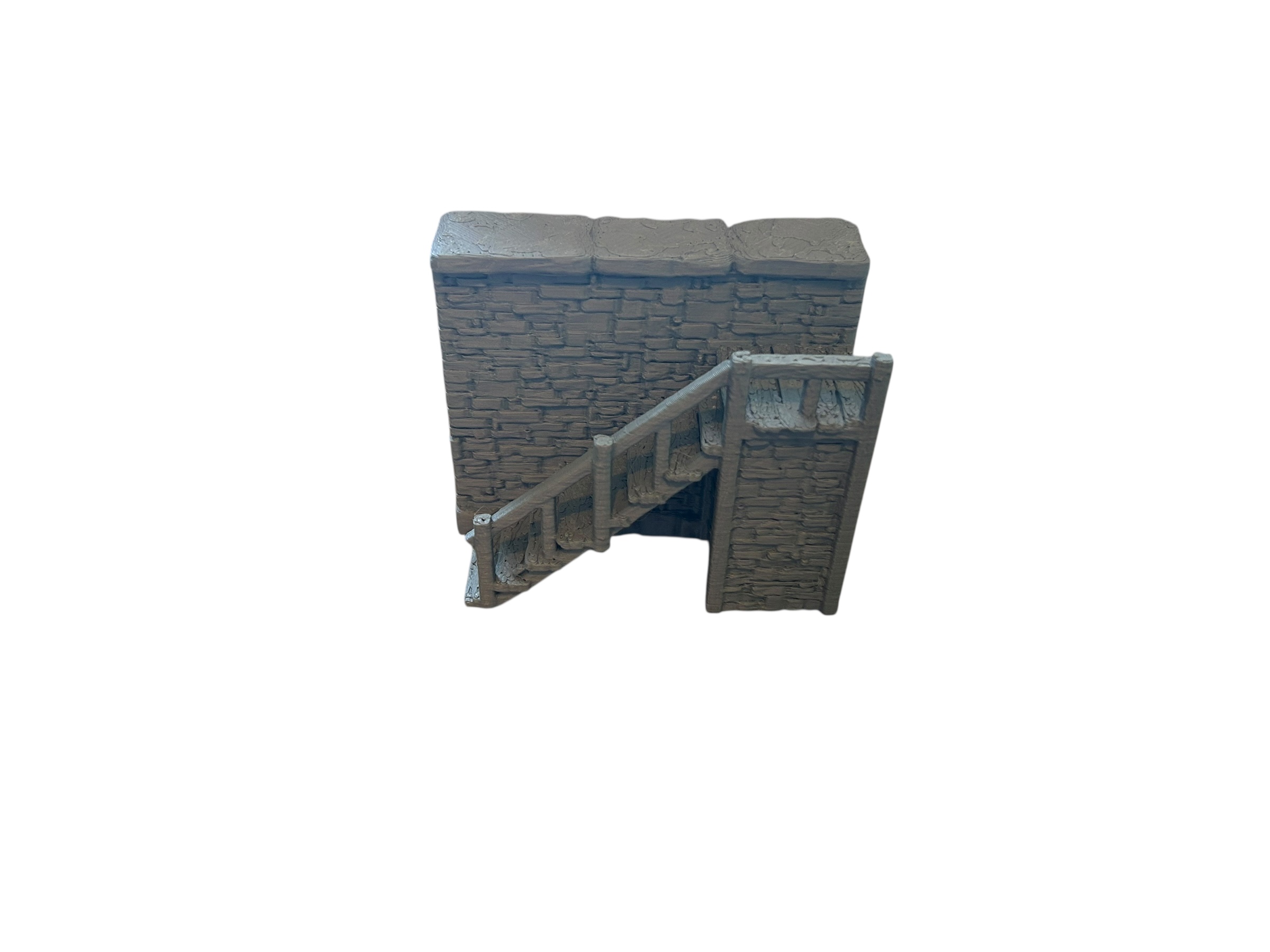 Gracewindale - Medieval Stone Wall System - Modular