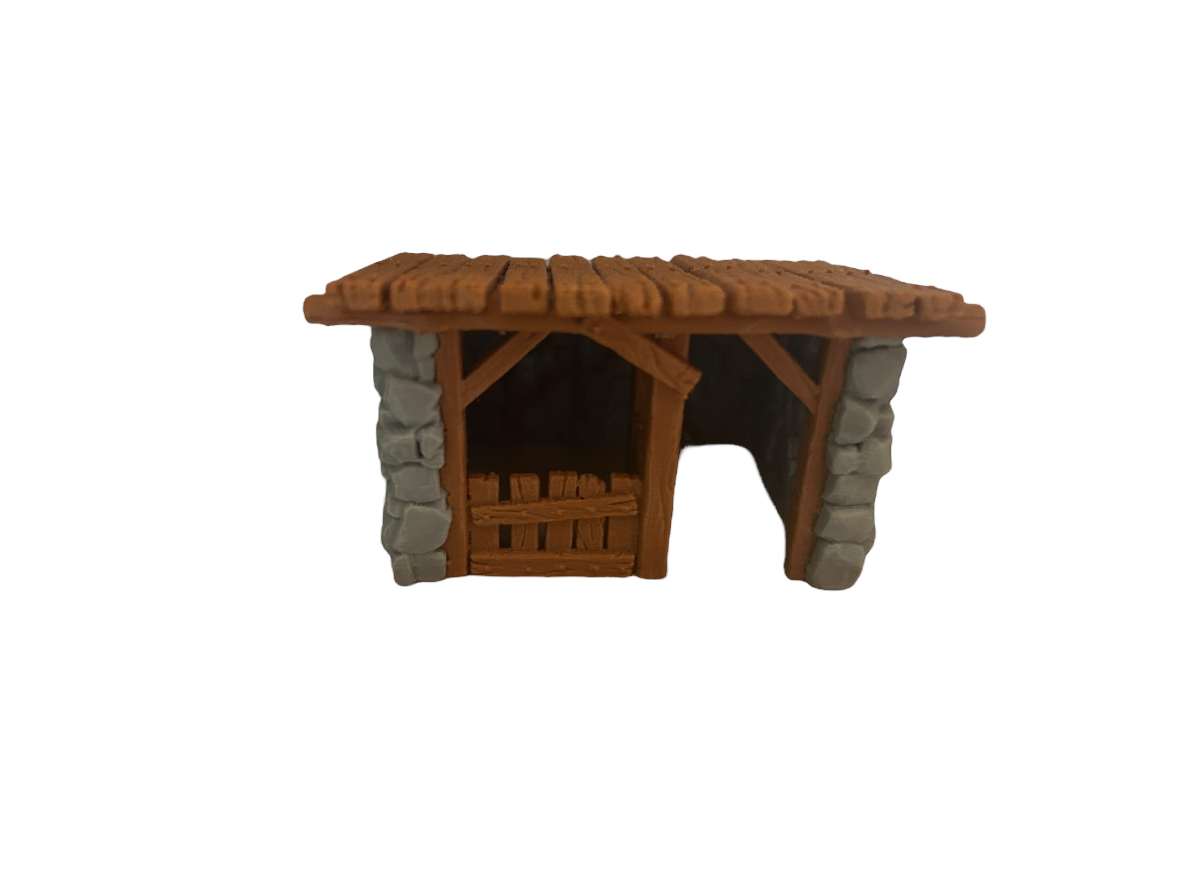 Gracewindale - Medieval Pig Sty