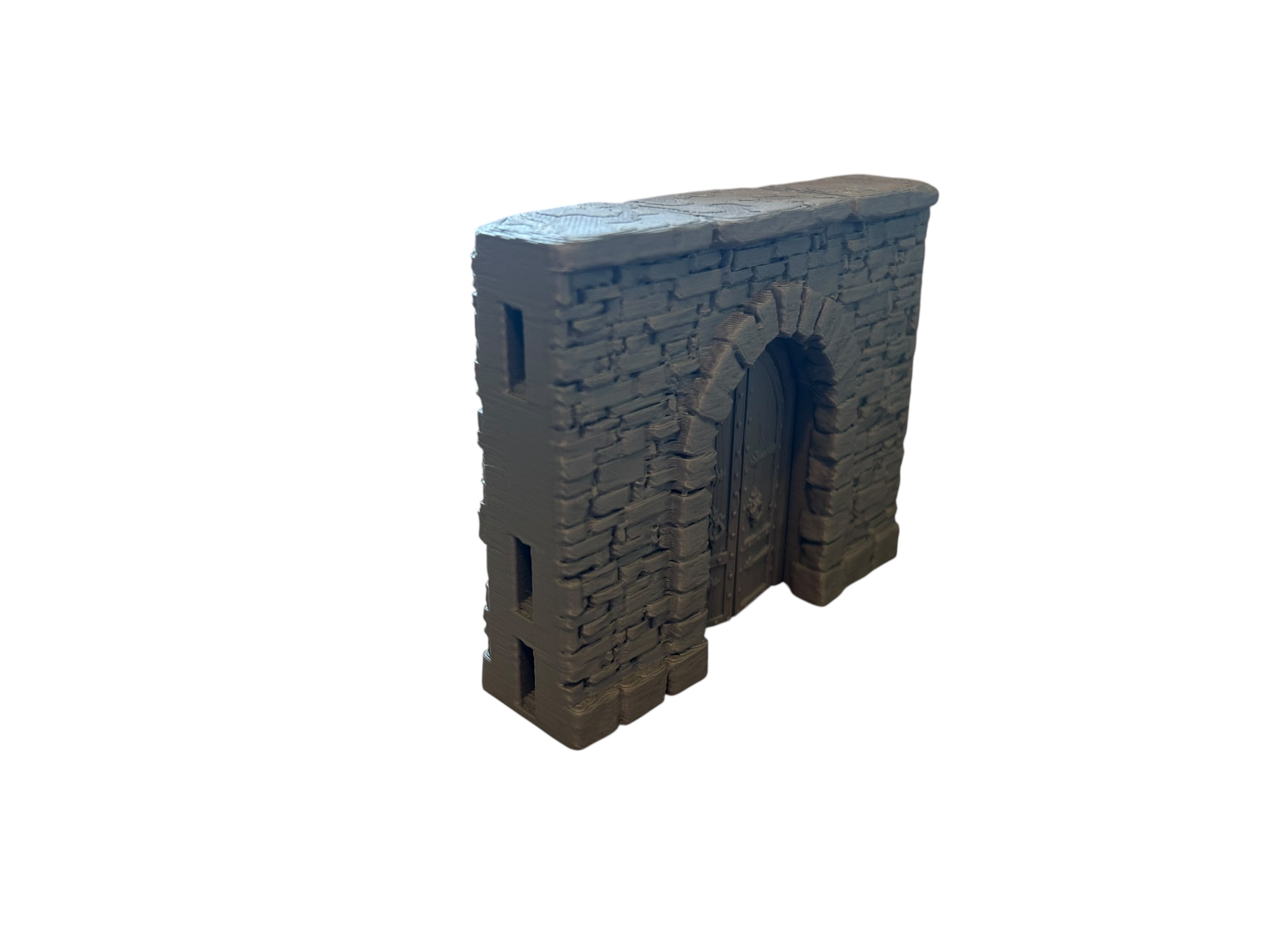 Gracewindale - Medieval Stone Wall System - Modular