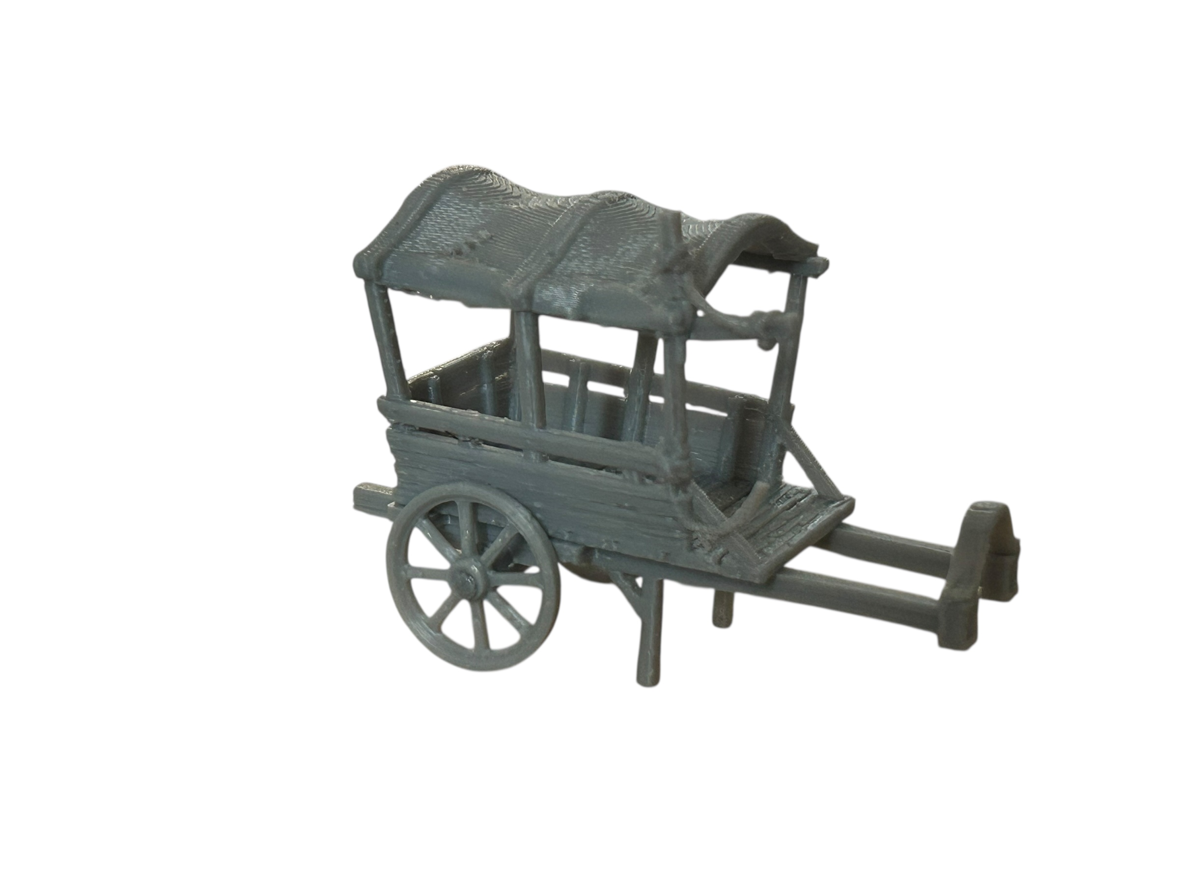 Gracewindale - Covered Merchant Wagon Gracewindale - Covered Merchant Wagon