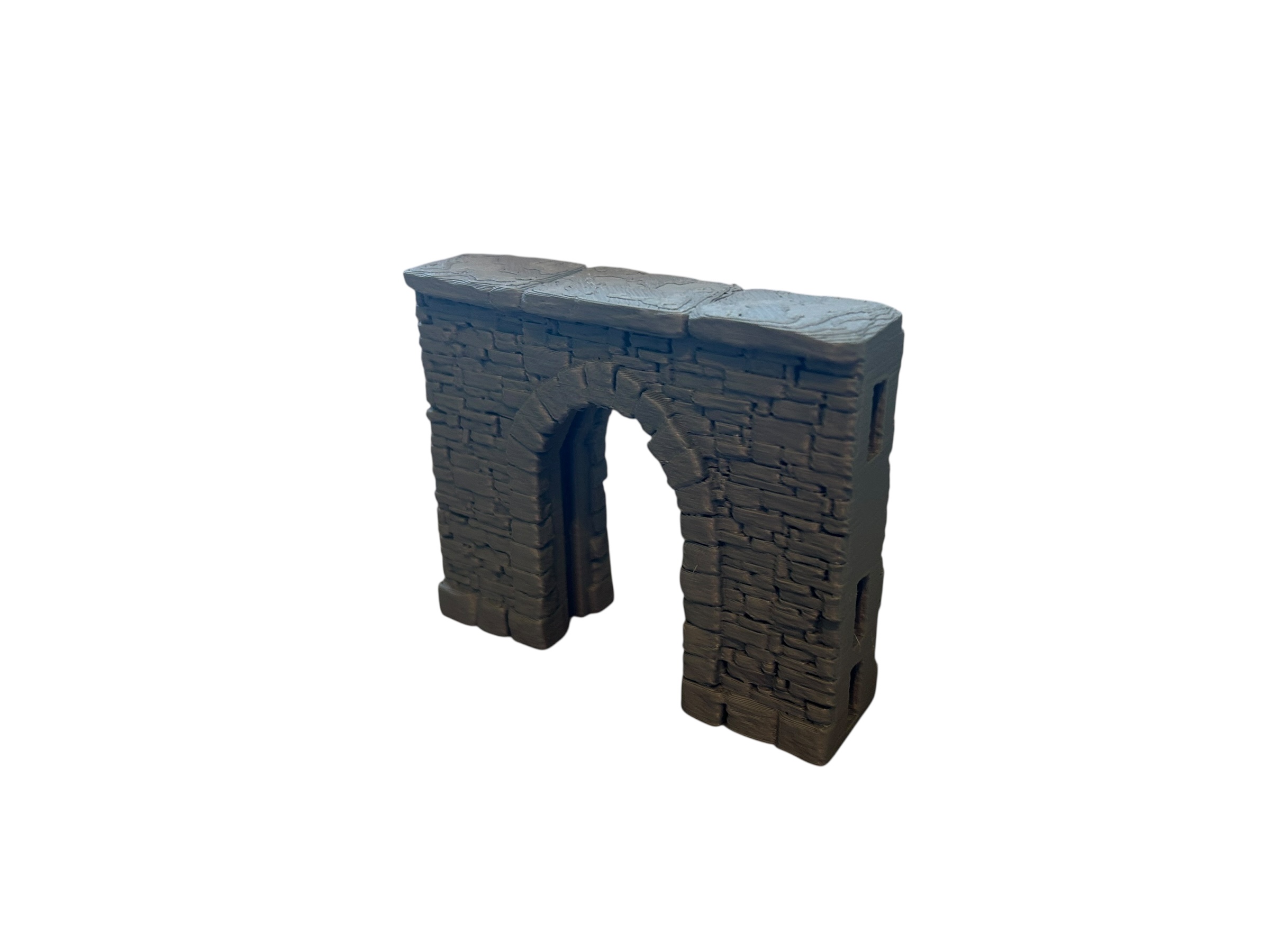 Gracewindale - Medieval Stone Wall System - Modular