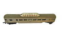 Triang - R24/25 - Intercontinental With Observation Coach Deck Gauge Vintage Grey