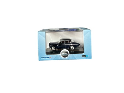 Oxford Diecast - 76VA004 - Volvo Amazon Dark Blue Oxford Diecast - 76VA004 - Volvo Amazon Dark Blue