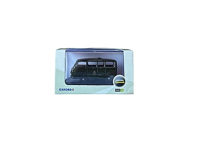 Oxford Diecast - JM021 - Civil Defence Morris J2 Minibus