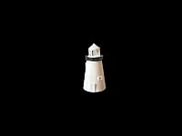 Mumfy's N Gauge - Lighthouse