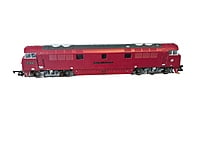 Lima - L205121 - BR Maroon "Western Gladiator" D1016