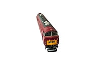 Lima - L205121 - BR Maroon "Western Gladiator" D1016