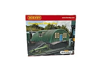 Hornby - R8788 - Corrugated Nissen Hut