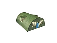Hornby - R8788 - Corrugated Nissen Hut