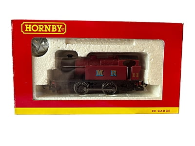 Hornby - R3069 - MIDLAND MR 11 0-4-0 Collector Club 2011 Hornby - R3069 - MIDLAND MR 11 0-4-0 Collector Club 2011