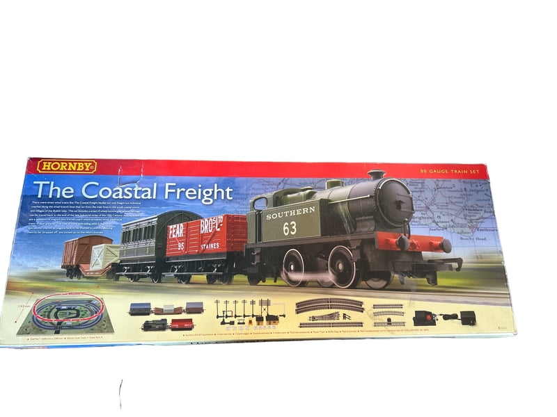 Hornby - R1111 - The Coastal Freight Set