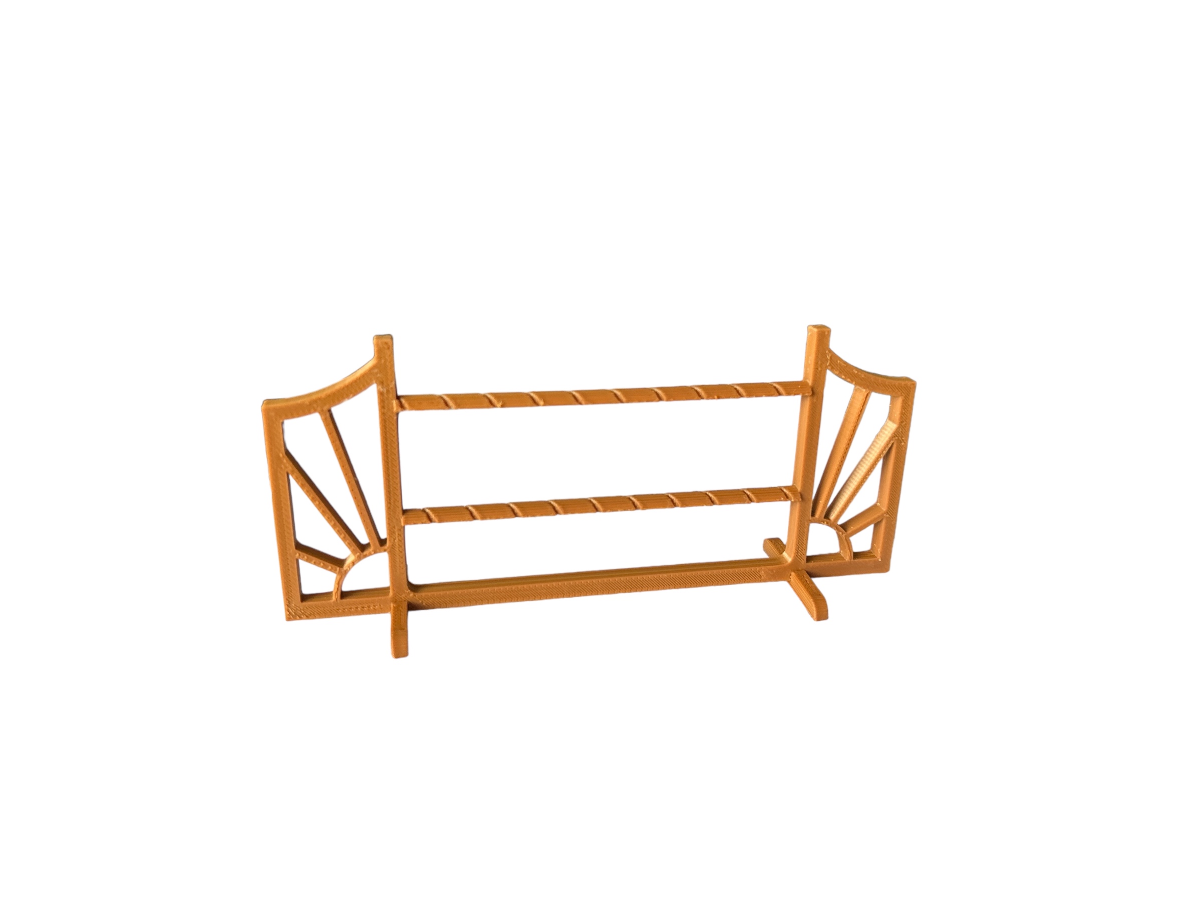 Mumfy's Scenic Accessories - Equestrian Jump