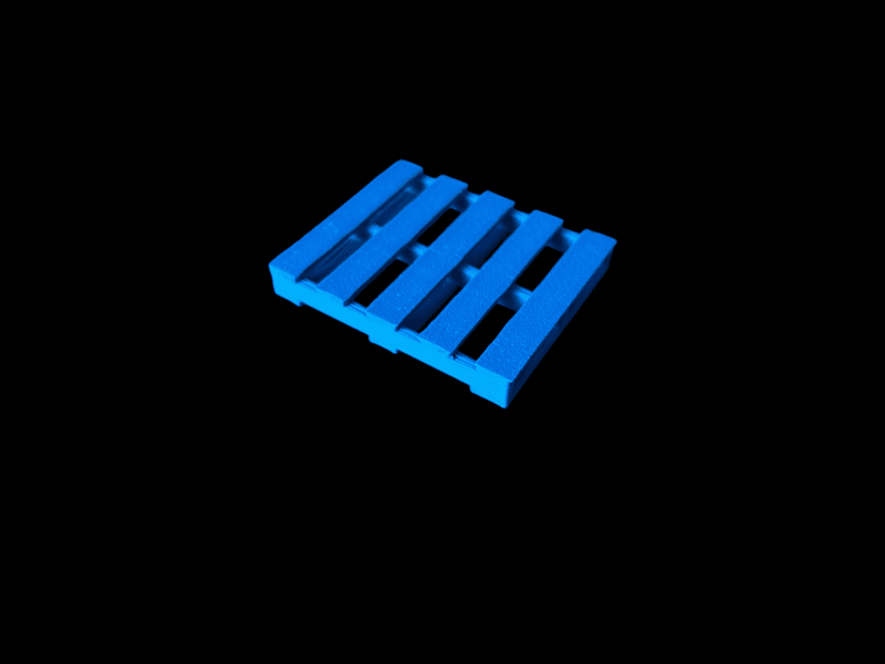 Mumfy's Scenic Accessories - Pallets