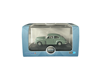 Oxford Diecast - 76VL001 - Volvo 544 Light Blue