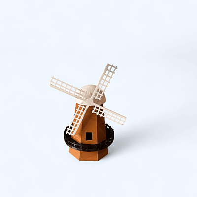 Mumfy's Buildings - Windmill