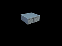 Mumfy's Buildings - Freestanding Garage