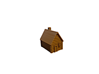 Mumfy's Buildings - Log Cabin