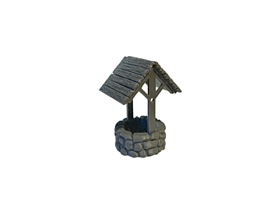 Mumfy's Scenic Accessories - Water Well