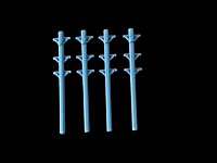 Mumfy's Scenic Accessories - Telegraph Pole